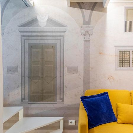 Iflat Glass And Stone Loft Leilighet Roma Eksteriør bilde